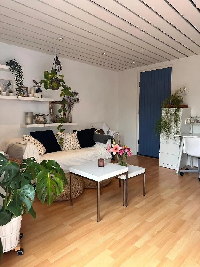 Bed and Breakfast Zuidwest Zeven Free Parking! à Zandvoort