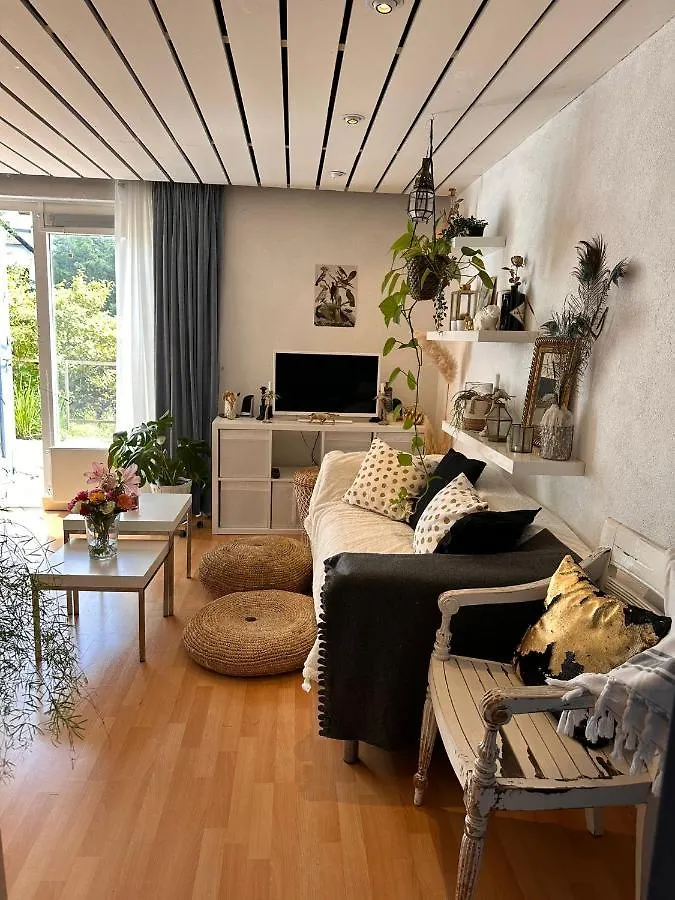 Zuidwest Zeven Free Parking! Bed & Breakfast Zandvoort 0*,
