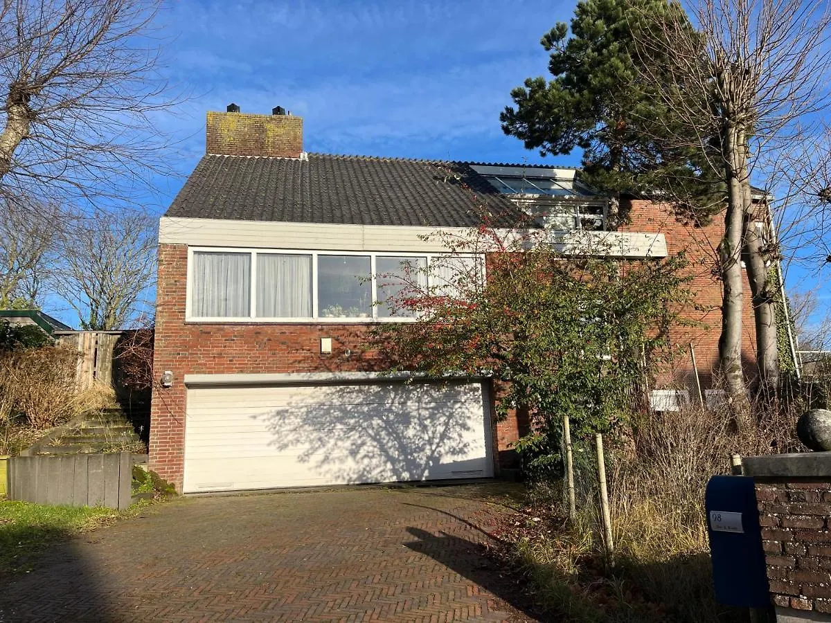 Zuidwest Zeven Free Parking! Bed & Breakfast Zandvoort