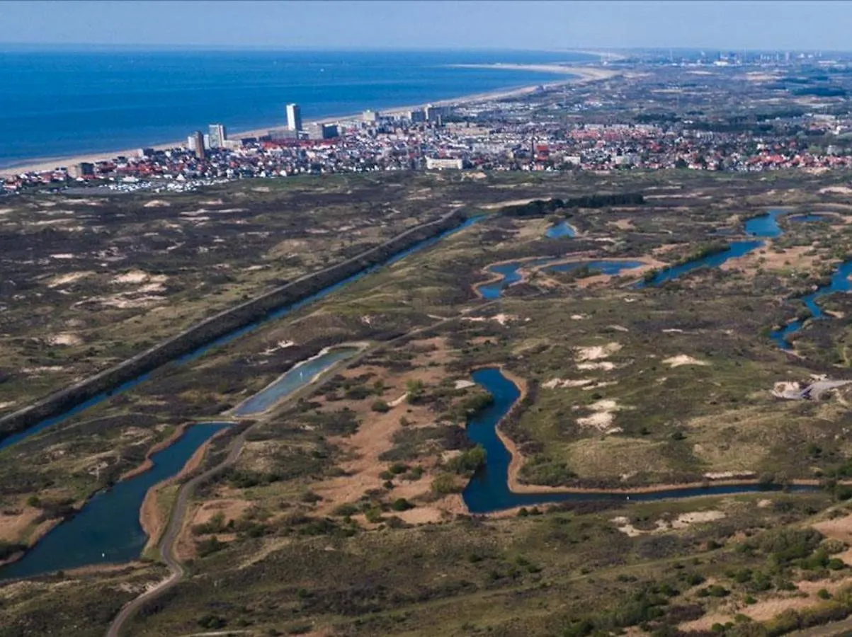 Zuidwest Zeven Free Parking! Bed & Breakfast Zandvoort