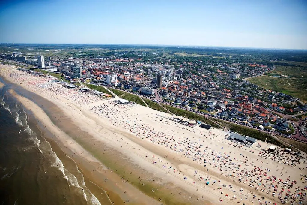 Zuidwest Zeven Free Parking! Bed & Breakfast Zandvoort Netherlands
